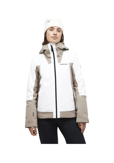 Peak Performance Peak Performance Rider Tech Yalıtımlı Kadın Montu 28875 Çok Renkli