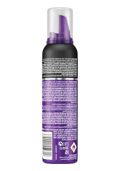 200 Ml Kıvrılma Önleyici Saç Köpüğü