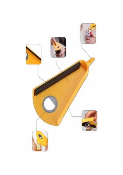 Kavanoz Ve Şişe Kapak Açacağı Krem Diğer