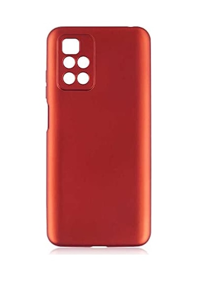 Premier Xiaomi 11 4g İle Uyumlu Kılıf Premier Silikon Kapak Kırmızı Sku: Zeusb09shpdrc1