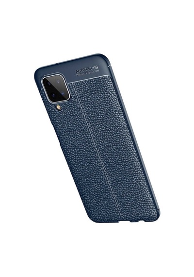 Samsung Uyumlu Galaxy A12 Kılıf Zore Niss Silikon Kapak-Siyah
