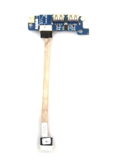 Acer Uyumlu Dc02000G200 4359Hfbol01 Ls-3771P Usb Board Flex Kablolu