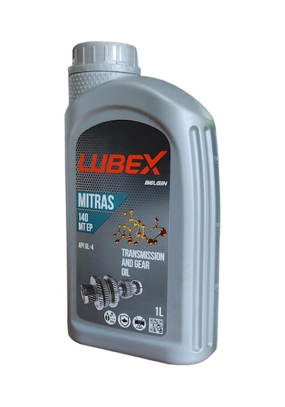 Lubex Mitras Mt Ep 140 Manuel Şanzıman Yağı 1 L