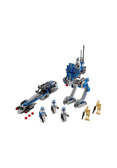 LEGO® Star Wars 75280 501St Legion Clone Troopers 285 Parça