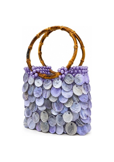 Atelier Emine Solea Orchid Çanta Çok Renkli