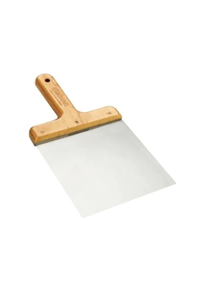 Dekor 055 Ahşap Saplı Macun Küreği 16 Cm Standart Model