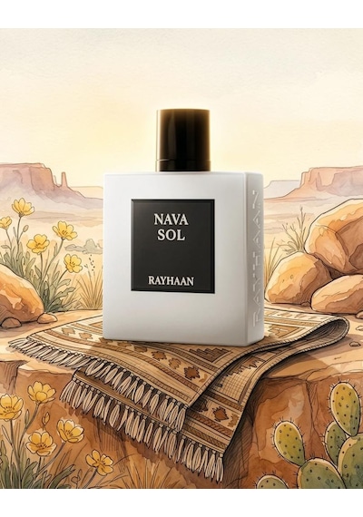 Rayhaan Nava Sol Edp 100 Ml Çiçeksi - Ferah