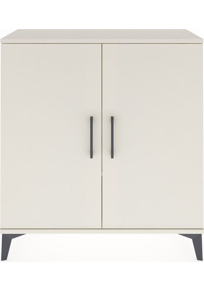 Arges Şifonyer 2 Raflı 2 Kapaklı 88x30x96 Aytaşı-aytaşı Aytaşı