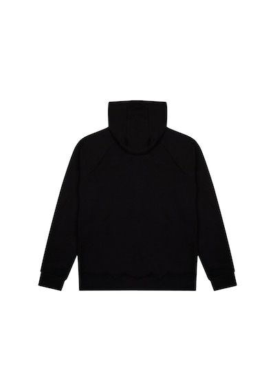 Umbro Beşiktaş Kapüşonlu Erkek Siyah Basketbol Sweatshirt 2024/25 Siyah