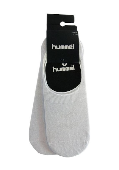 Hummel Mini Low Size Beyaz Çorap 970154-9001