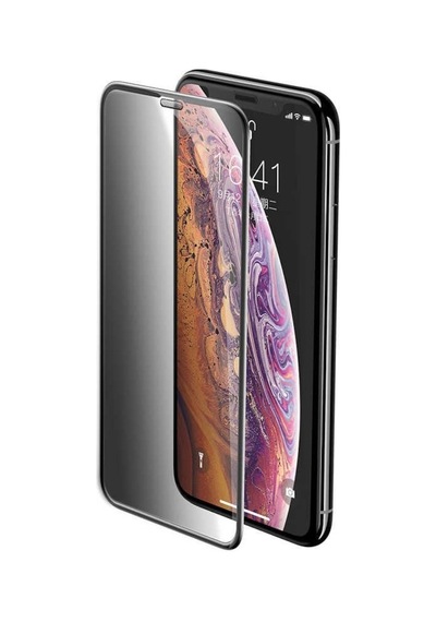 For Apple Uyumlu iPhone 11 Pro Max (6.5") Logis Full-Screen Hayalet Ekrn