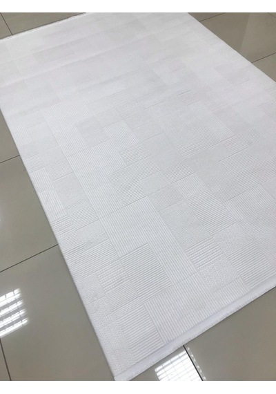 Merinos Halı Arden 72487 060 Serisi Akrilik Salon Oturma Yatak Odası Halısı Krem