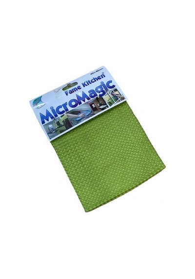 Fame Kitchen Un 810 Mikrofiber Temizlik Bezi 40 x 40 CM