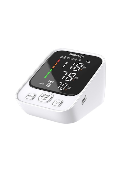 Respirox Axd-809 Türkçe Konuşan Tansiyon Aleti