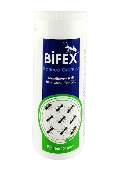 Bifex Karınca Granülü 100 Gr