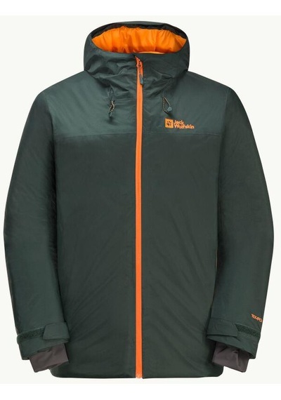 Jack Wolfskin Cyrox 2l Down Jkt M Erkek Mont 001