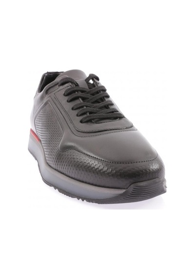 Dgn 2148 Erkek Sneakers Ayakkkabi 2148-2285-R1534 Siyah