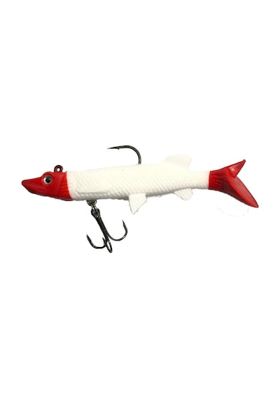 Mereking Soft Bait Turna Slikonu Suni Yem Yapay Balık
