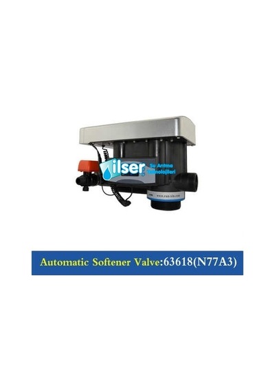 Runxin N77A3 Timervolümetrik Filtre Valfi