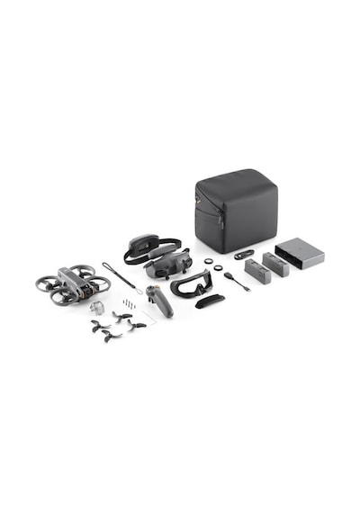 DJI Avata 2 Fly More Combo (Üç Batarya)