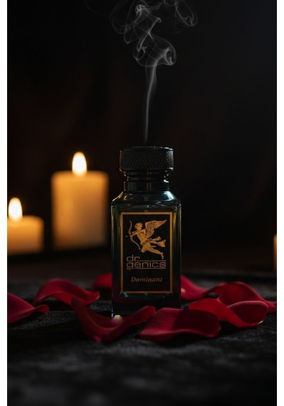 Dominant Fenomen Extrait De Parfum Edp 100 Ml - Maksimum Kalıcılık Niş Uniseks Parfüm Amber & Deri Odunsu - Oryantal