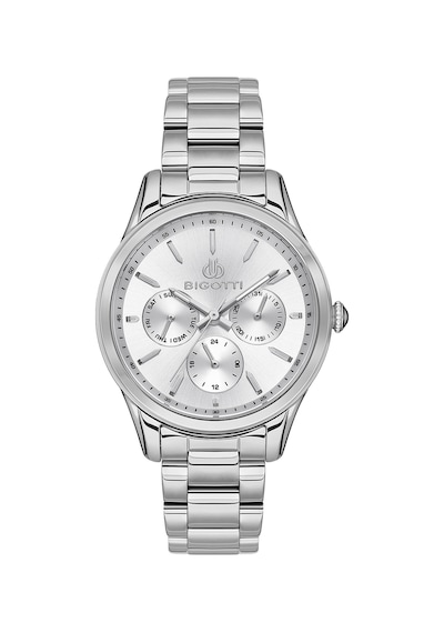Fl.1.10467-1 Freelook Kol Saati 34 Mm / Gümüş Gri