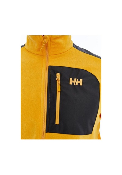 Helly Hansen Block Fullzıp Erkek Polar Ceket Hh..12009 Hha.328 Kayısı