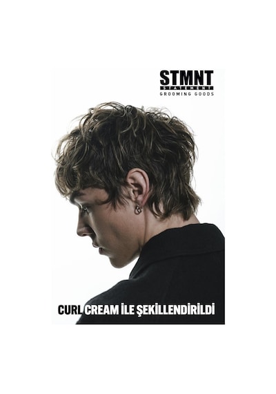 Stmnt Bukle Belirginleştirici Saç Şekillendirici Krem 150ml