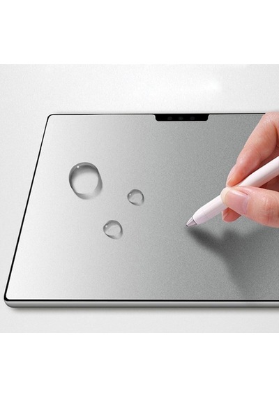Apple Uyumlu iPad 10. Nesil 10.9 2022 Ekran Koruyucu Kağıt Hisli Özel Çizim Paperlike Nano Ekran Koruma