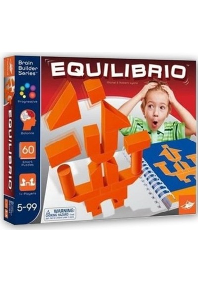 Equilibrio, Equilibrio Oyunu
