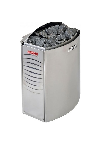Astral Pool Harvıa Vega Dıştan Kumandalı Sauna Sobası Ftn Model 6 Kw 5-9 M3 20 Kg Taş Kapasitesi -toptancıyızbiz