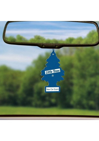 Little Trees 3'Lü Set New Car - Yeni Araba Oto Kokusu