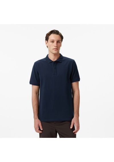Nautica Erkek Lacivert Regular Fit Polo Yaka T-shirtdüzk65213t