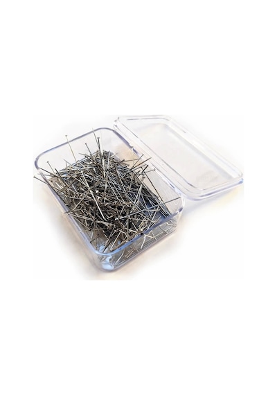 Çelik İğne Kutulu 25 Gr