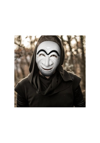 La Casa De Papel Kore Mask - Para Heist Maskesi - Dali Maskesi Bx40 Diğer