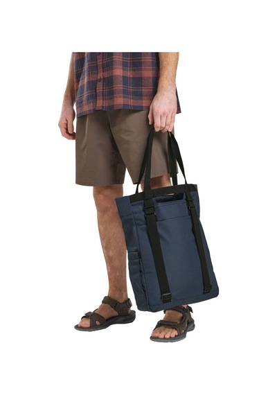 Jack Wolfskin Jack Wolfskın Eve Unısex Midnight Sky Çanta A64014-c0412 Lacivert