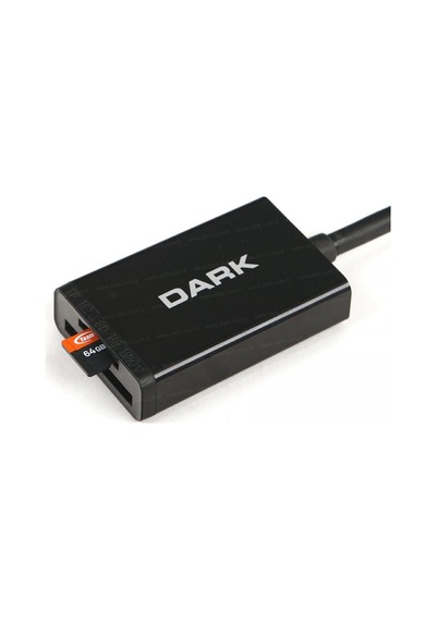 DARK DK-AC-UCR310 USB3.1 Type-C Harici Kart Okuyucu