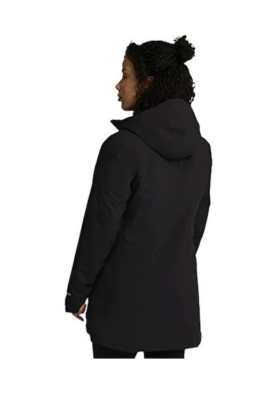 Jack Wolfskin Heıdelsteın 2 Ins Jkt W Kadın Outdoor Montu A66376-6000 Siyah