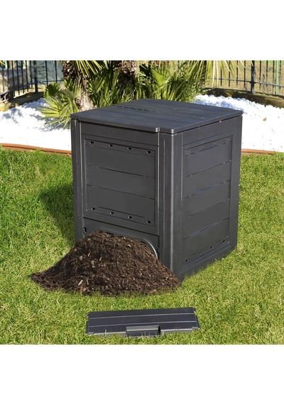 Composter Ambition Line Black Çok Renkli