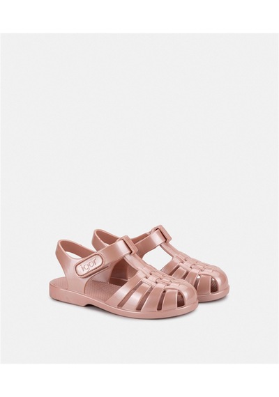 İgor Kız Çocuk Clasica Nacar Sandalet Ayakkabı Rosa S10367-010 Pembe