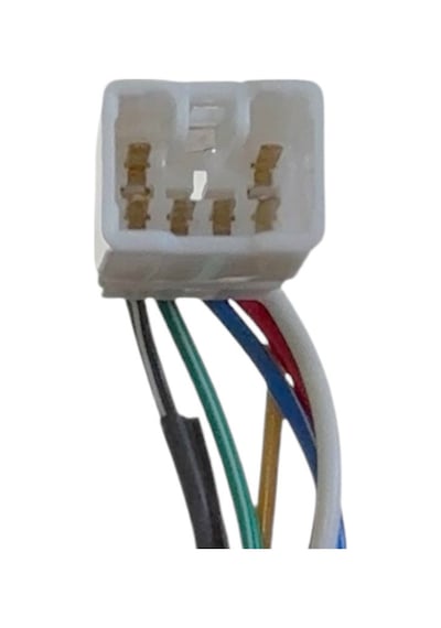 Toyota Corolla 2001-2003 Sol Stop Lambası