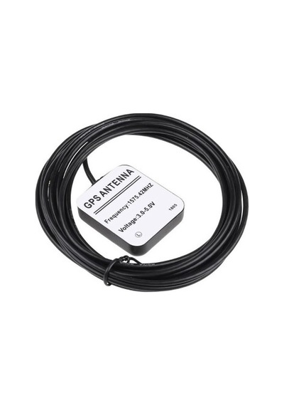 Aktif GPS Anteni 1575.42 MHz 28dB LNA Kazanç SMA Erkek Konnektör