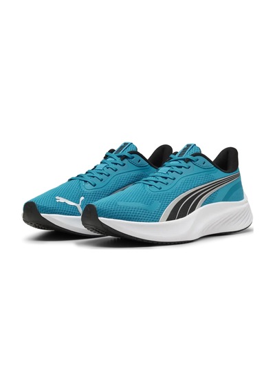 Puma Pounce Lite Mavi Erkek Koşu Ayakkabısı