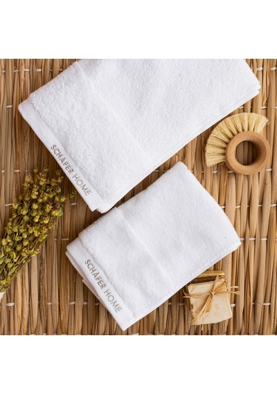 Schafer Home Soft Touch Havlu 50x90 Cm 1 Parça-beyaz Beyaz