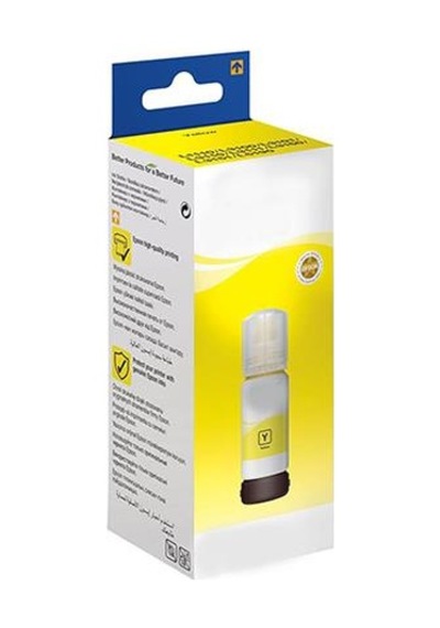 Fast Epson 106 Sarı Şişe Mürekkep 70ml