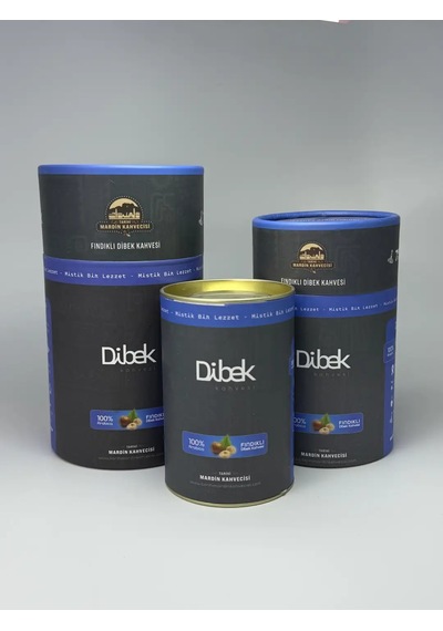 Tarihi Mardin Kahvecisi Fındıklı Dibek Kahvesi 250 Gr Geleneksel