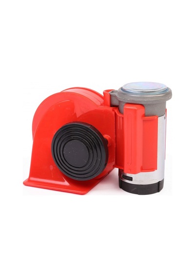 Ferrari Korna F1 Kırmızı 12 Volt Havalı Korna