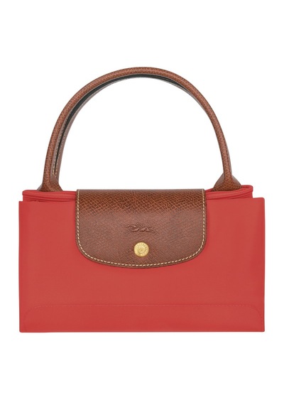 Longchamp Kadın Omuz Çantası L1623 089 Kırmızı