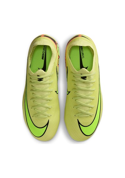 Nike Jr Mercurial Vapor 16 Pro Fg Çocuk Yeşil Futbol Krampon Sarı