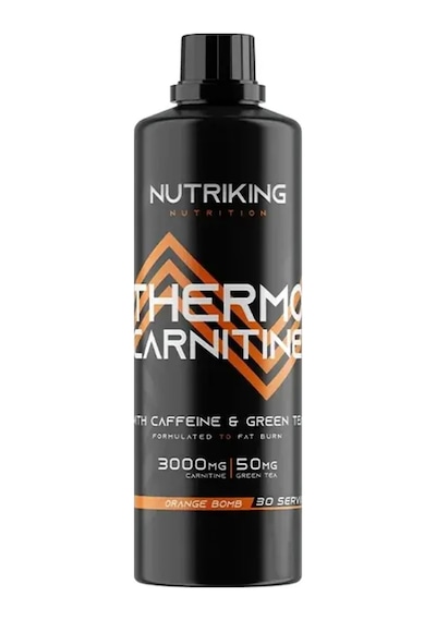 L-carnitine Portakal Aromalı Karışık